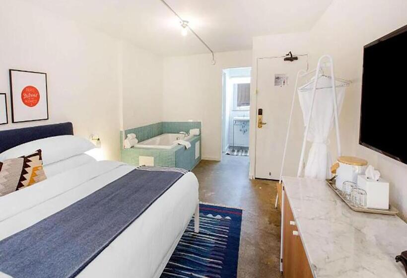 هتل Trumbull And Porter Detroit Downtown