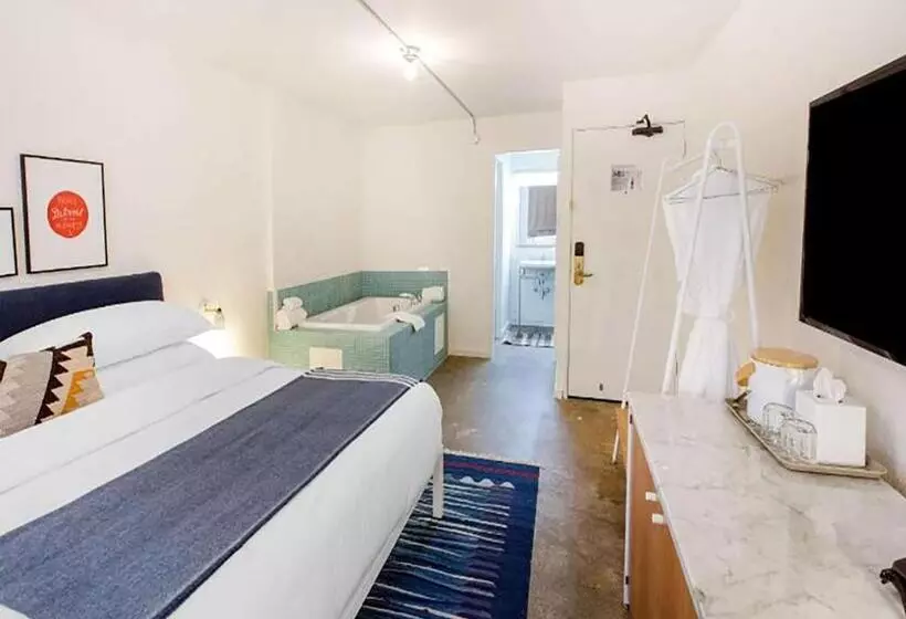 ホテル Trumbull And Porter   Detroit Downtown