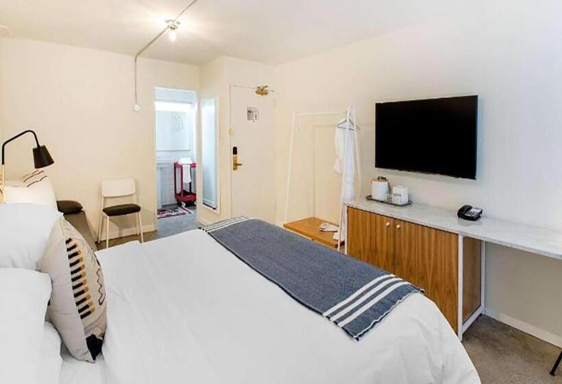 هتل Trumbull And Porter Detroit Downtown