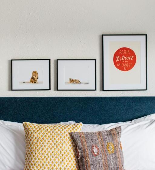 هتل Trumbull And Porter Detroit Downtown