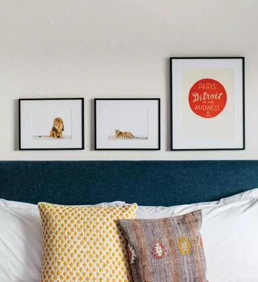 ホテル Trumbull And Porter   Detroit Downtown