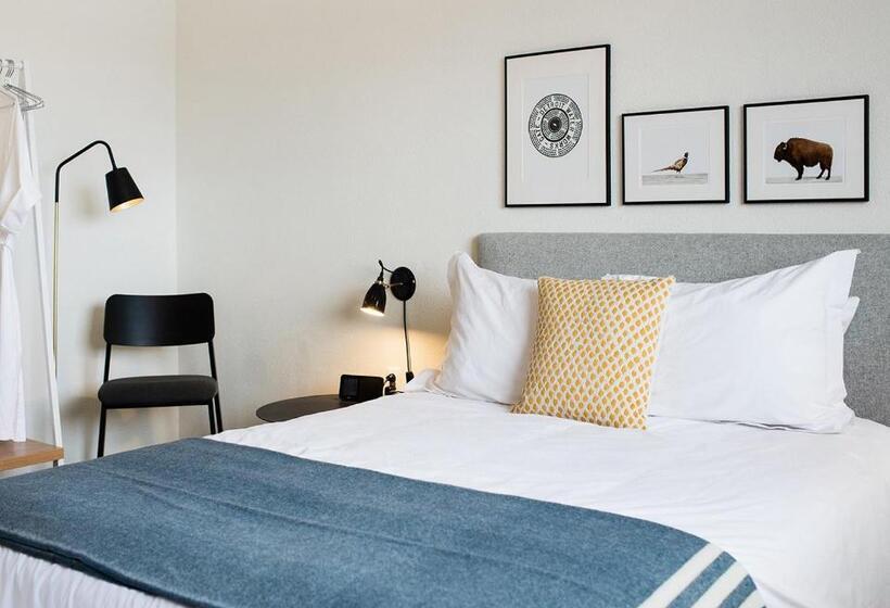 هتل Trumbull And Porter Detroit Downtown