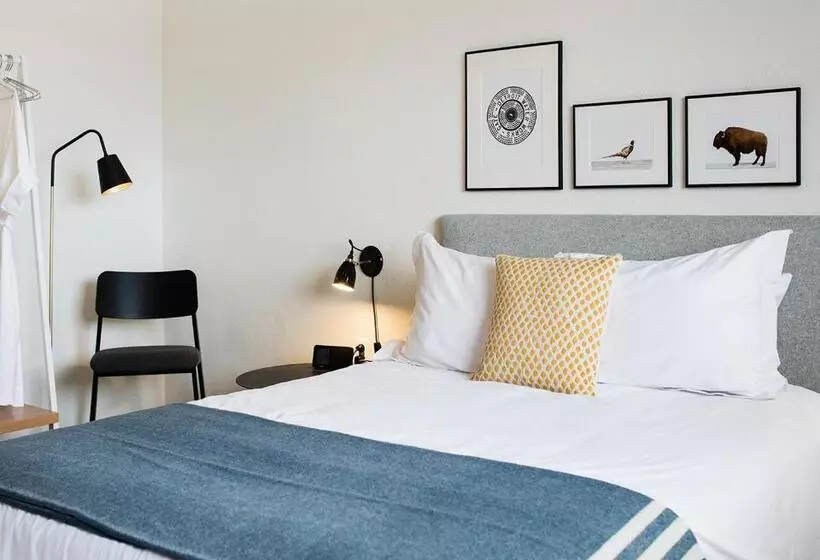 ホテル Trumbull And Porter   Detroit Downtown