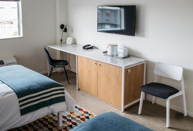 هتل Trumbull And Porter Detroit Downtown