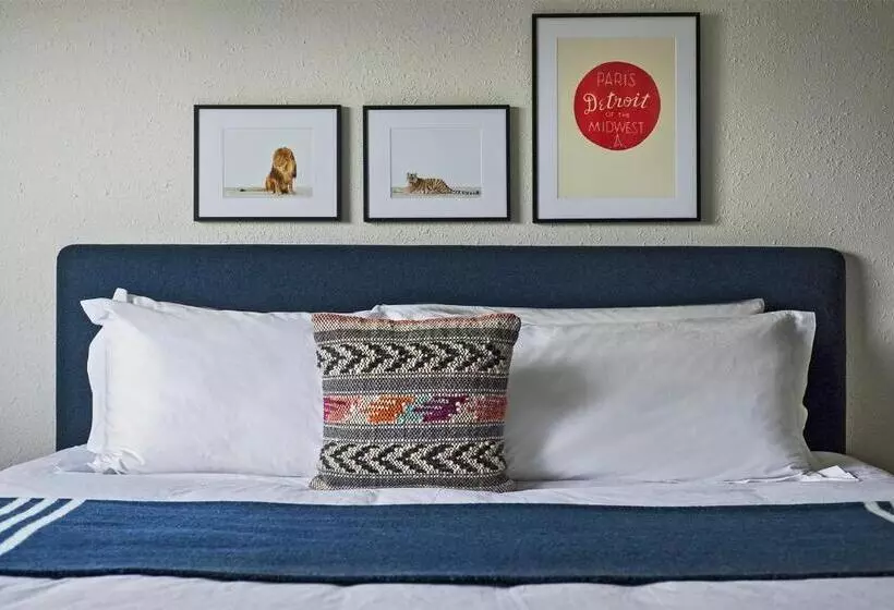 ホテル Trumbull And Porter   Detroit Downtown