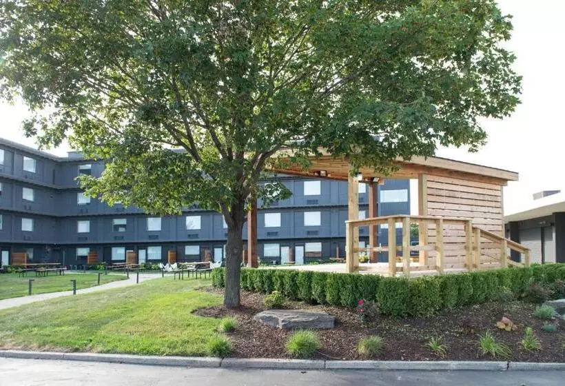 ホテル Trumbull And Porter   Detroit Downtown