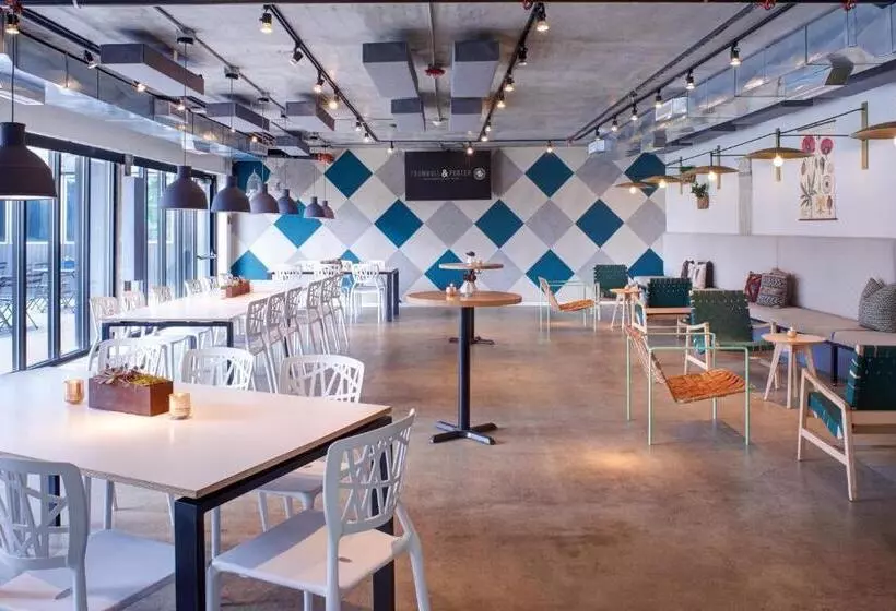 ホテル Trumbull And Porter   Detroit Downtown