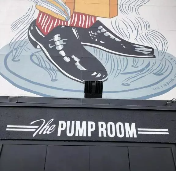 ホテル Trumbull And Porter   Detroit Downtown