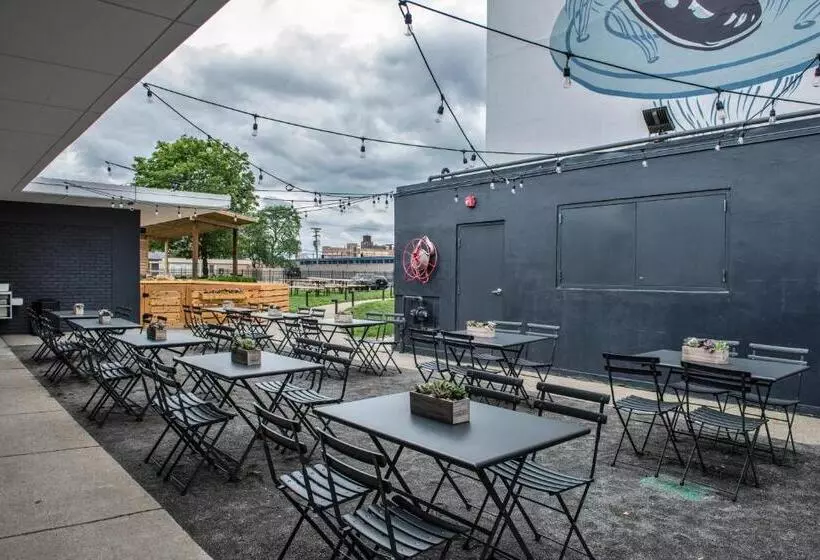 ホテル Trumbull And Porter   Detroit Downtown