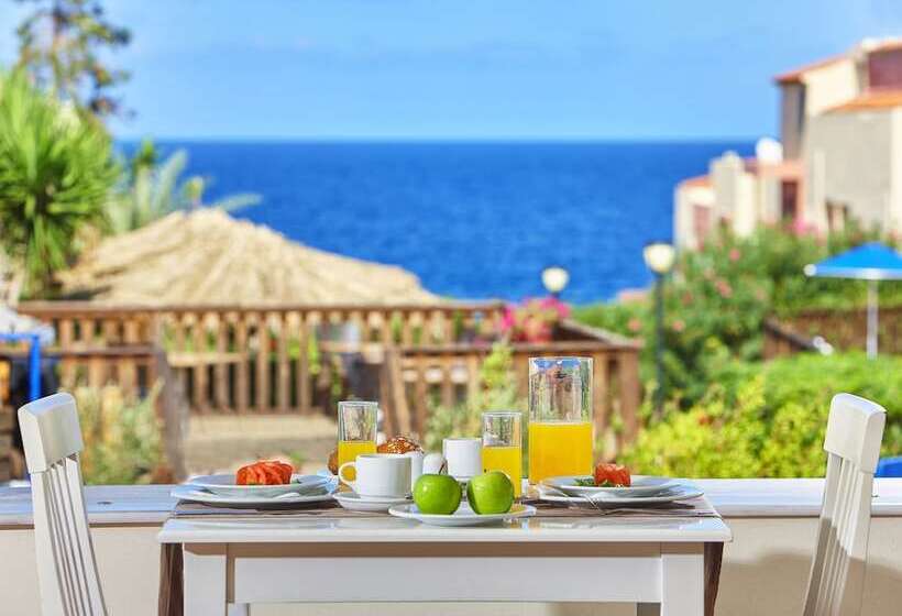 Отель Vasia Resort & Spa