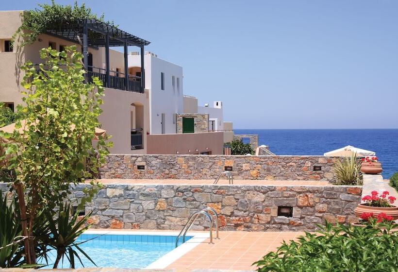 Отель Vasia Resort & Spa