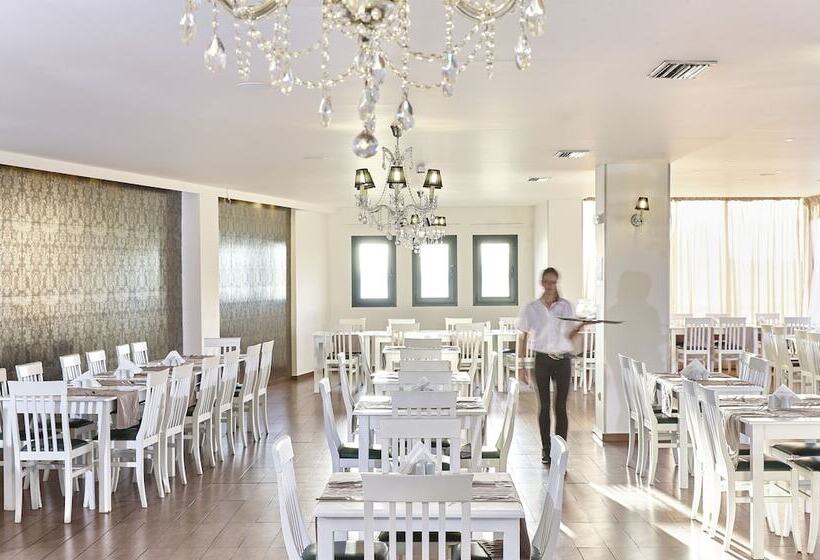 Отель Vasia Resort & Spa