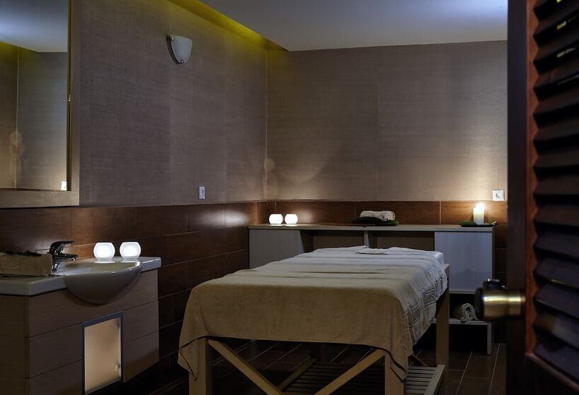 Отель Vasia Resort & Spa