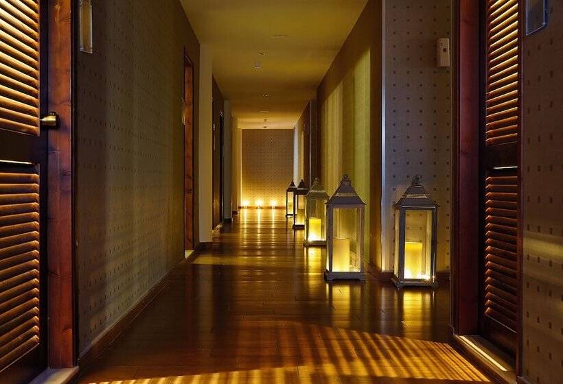 Отель Vasia Resort & Spa