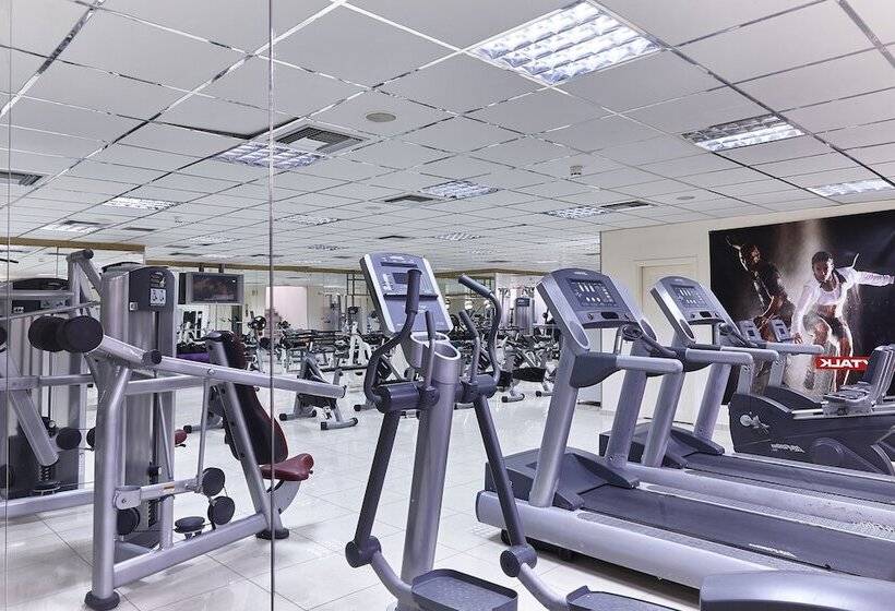 Отель Vasia Resort & Spa