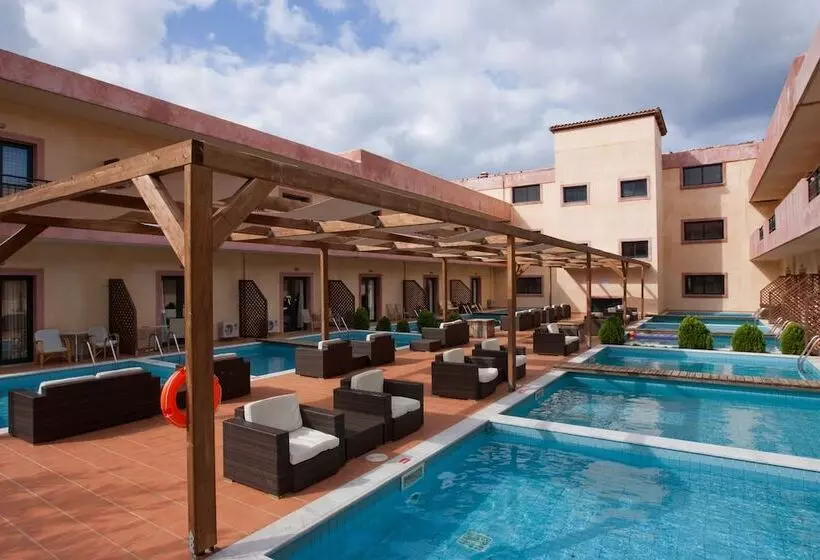 ホテル Vasia Resort & Spa