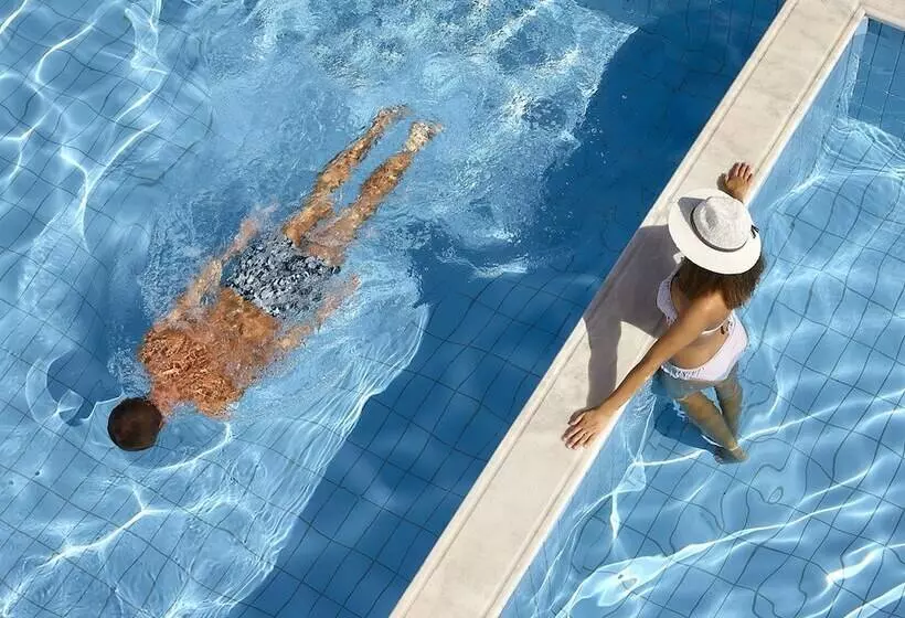 ホテル Vasia Resort & Spa