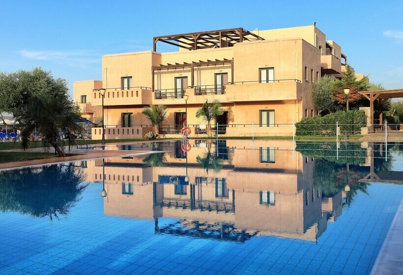 Отель Vasia Resort & Spa