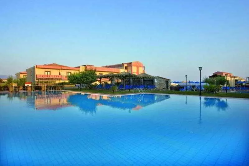 ホテル Vasia Resort & Spa