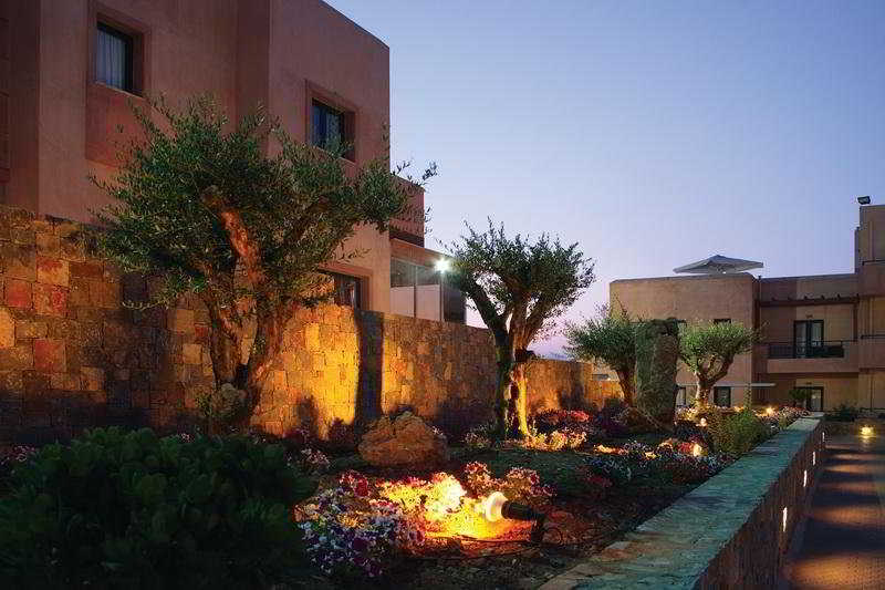 Отель Vasia Resort & Spa