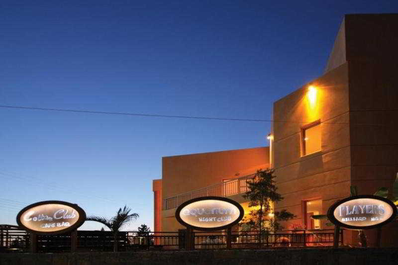 Отель Vasia Resort & Spa