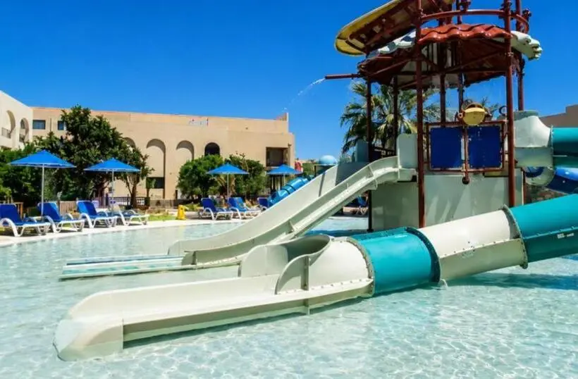Hotelli Vasia Resort & Spa