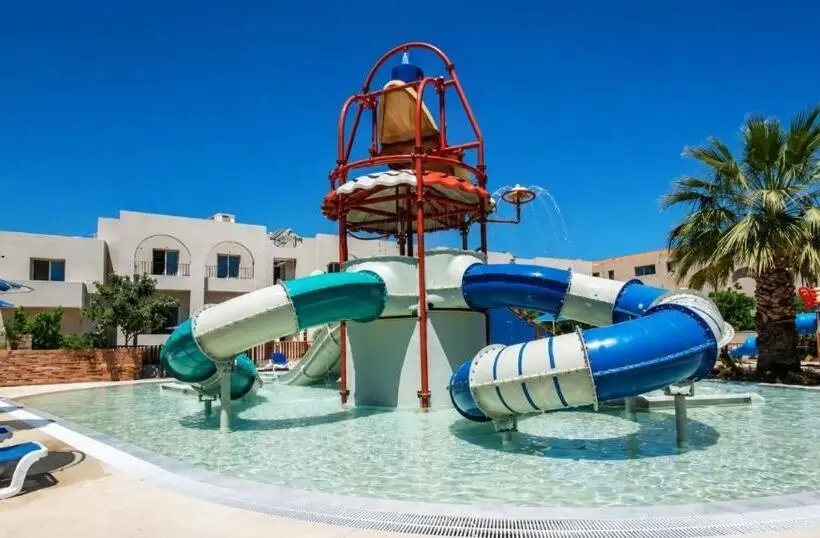 Hotelli Vasia Resort & Spa