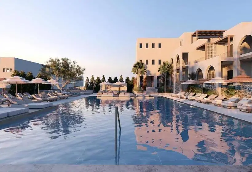 Hotelli Vasia Resort & Spa