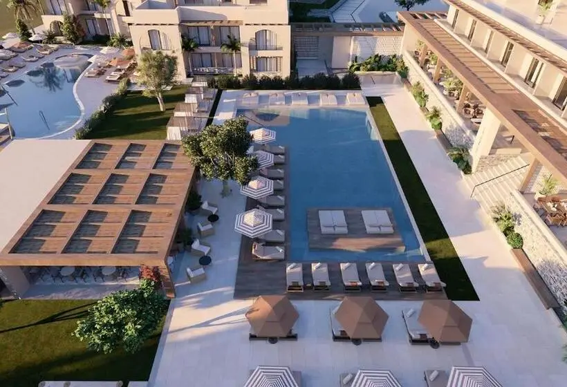 Hotelli Vasia Resort & Spa