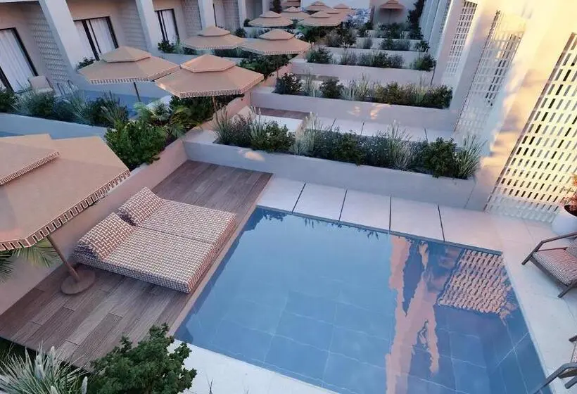 Hotelli Vasia Resort & Spa
