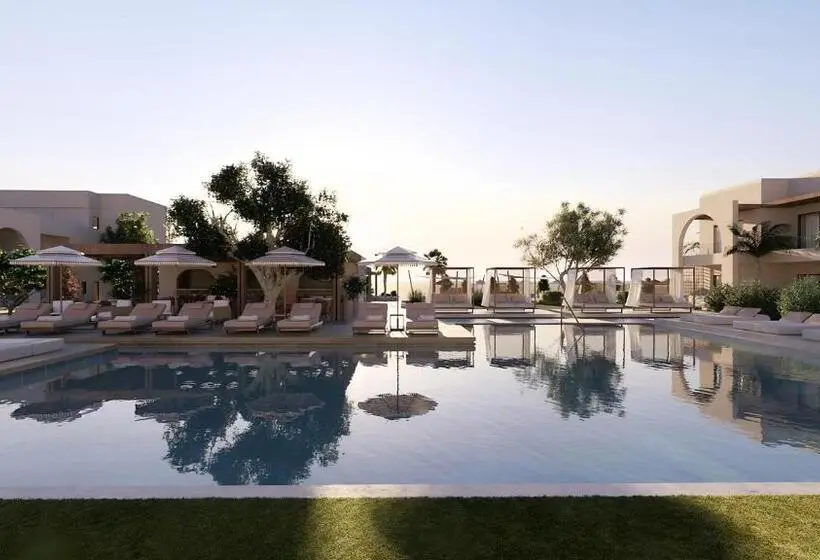 Hotelli Vasia Resort & Spa