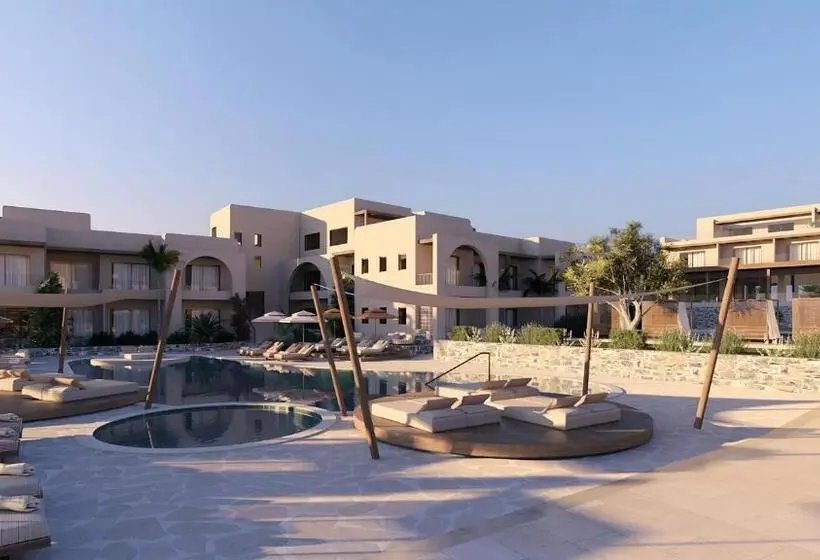 Hotelli Vasia Resort & Spa