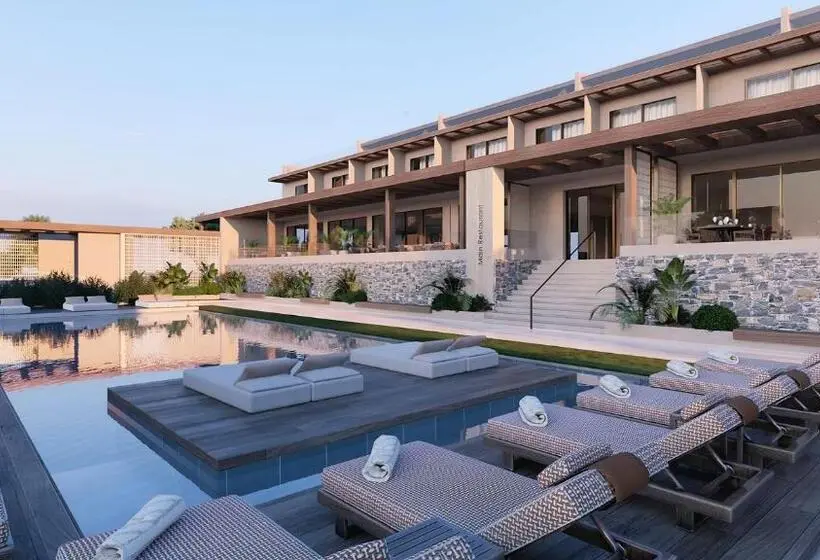 Hotelli Vasia Resort & Spa