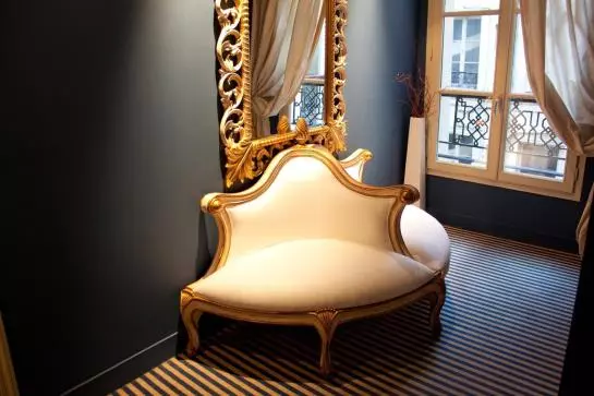 ホテル Le Grand Mazarin