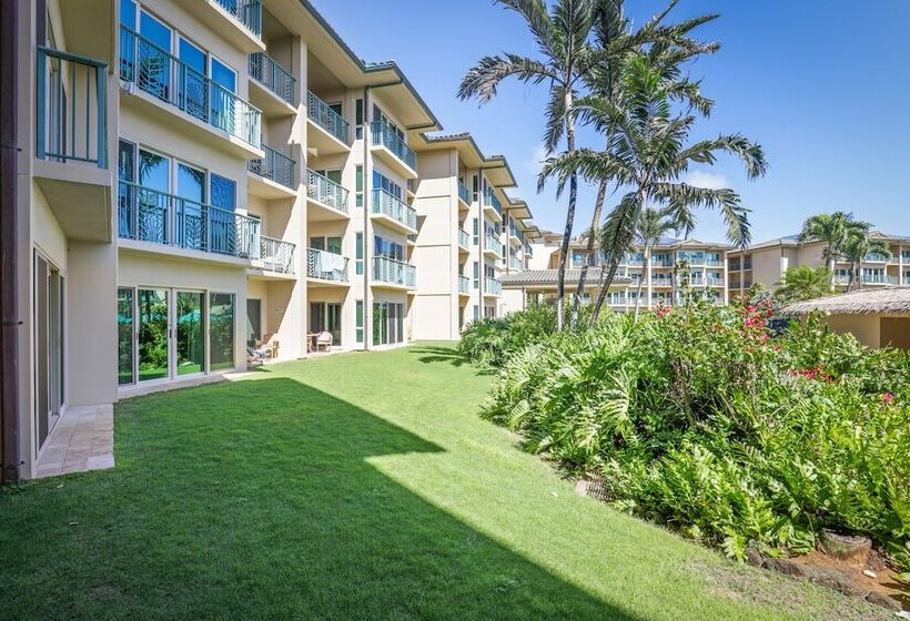 فندق Waipouli Beach Resorts & Spa Kauai By Outrigger
