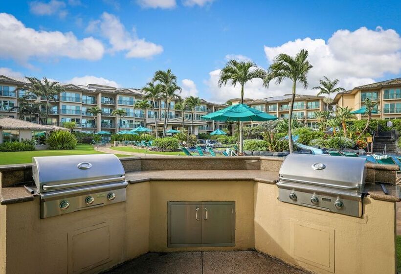 فندق Waipouli Beach Resorts & Spa Kauai By Outrigger