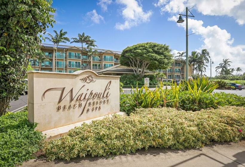 فندق Waipouli Beach Resorts & Spa Kauai By Outrigger