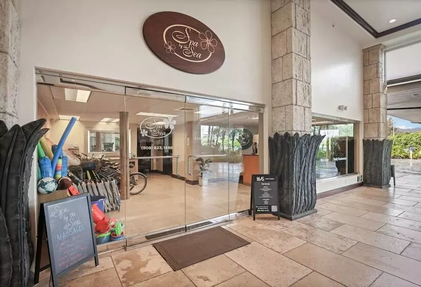 هتل Waipouli Beach Resorts & Spa Kauai By Outrigger