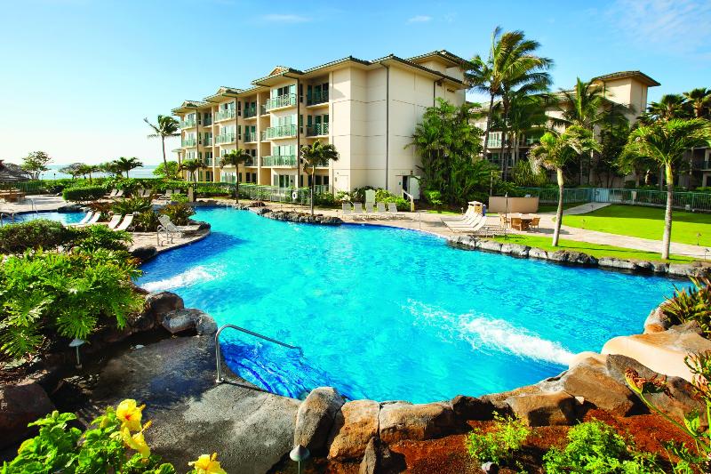 فندق Waipouli Beach Resorts & Spa Kauai By Outrigger