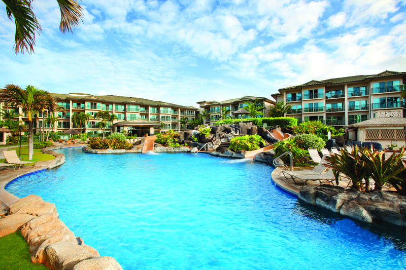 فندق Waipouli Beach Resorts & Spa Kauai By Outrigger