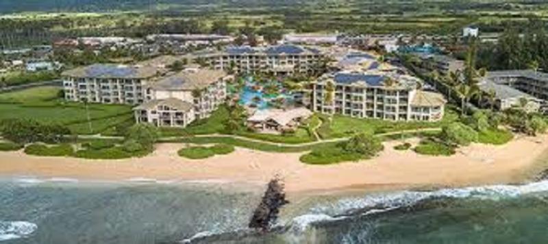 فندق Waipouli Beach Resorts & Spa Kauai By Outrigger