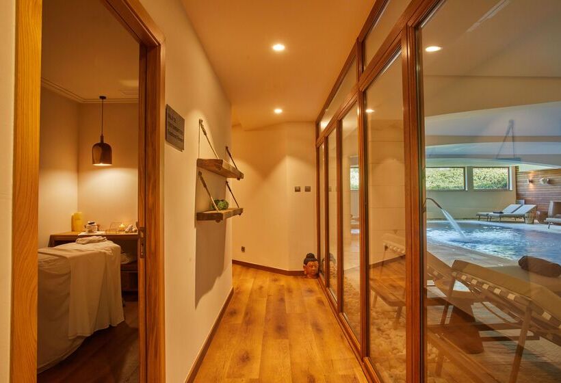 בית מלון כפרי Zoetry Mallorca Wellness & Spa