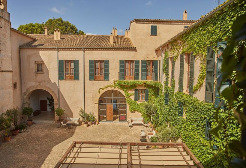 בית מלון כפרי Zoetry Mallorca Wellness & Spa