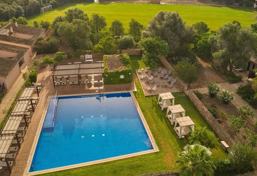 בית מלון כפרי Zoetry Mallorca Wellness & Spa