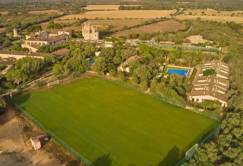 酒店 Zoetry Mallorca Wellness & Spa