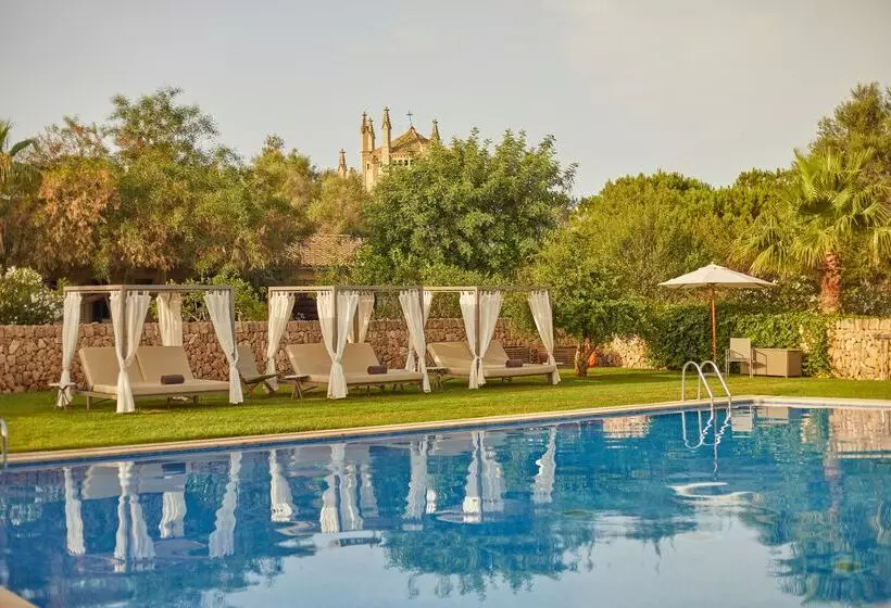 酒店 Zoetry Mallorca Wellness & Spa