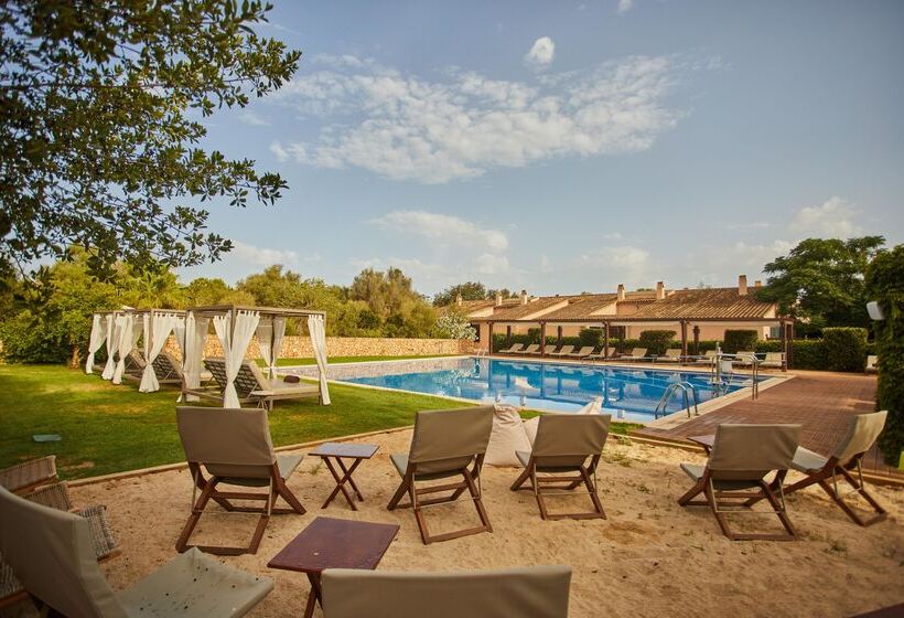 בית מלון כפרי Zoetry Mallorca Wellness & Spa