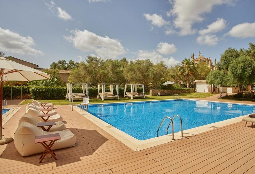 בית מלון כפרי Zoetry Mallorca Wellness & Spa