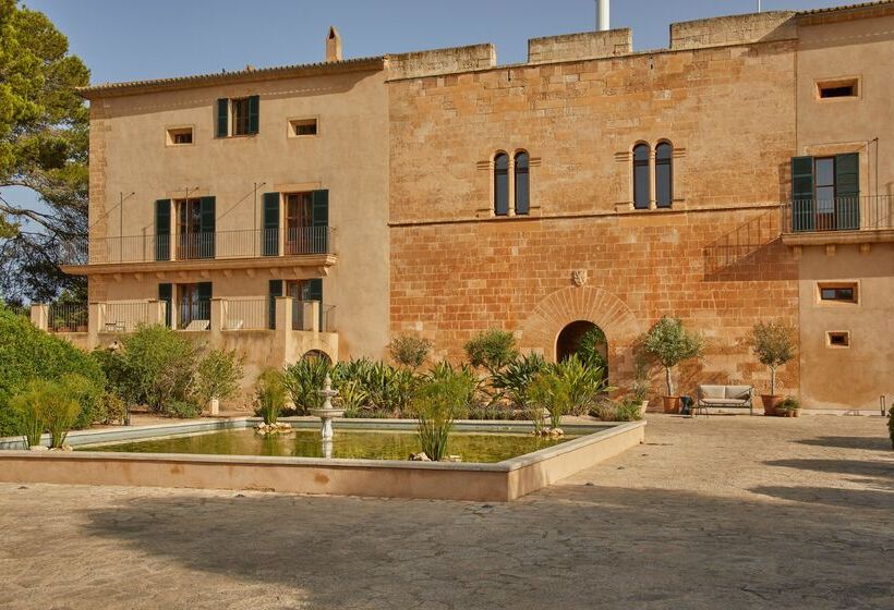 בית מלון כפרי Zoetry Mallorca Wellness & Spa