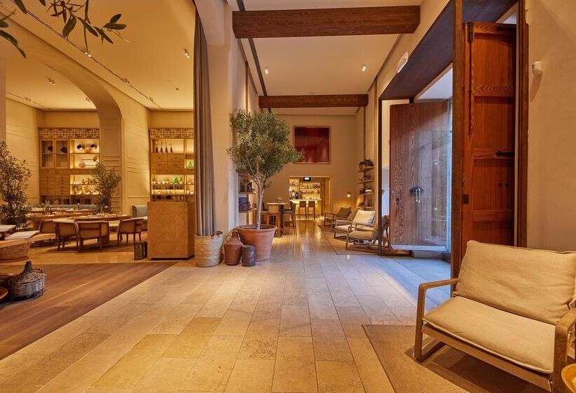 בית מלון כפרי Zoetry Mallorca Wellness & Spa